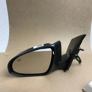 14-19 Toyota Corolla Left Driver Mirror OEM Signal Heated  7 Wire w/o Cover 544 - Bild 1 von 10