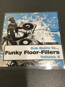 DMC Funky Floorfillers Volume 4 DJGFF4 - Foto 1 di 2