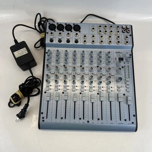 Alesis MultiMix 12FX Mixer w/ Onboard FX – 12-Channel Analog Console +Power Cord - Picture 1 of 14