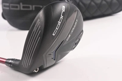Left Hand Cobra DS-Adapt X #3 Wood / 15 Degree / Regular Flex Denali Red 50 - Image 1 of 4