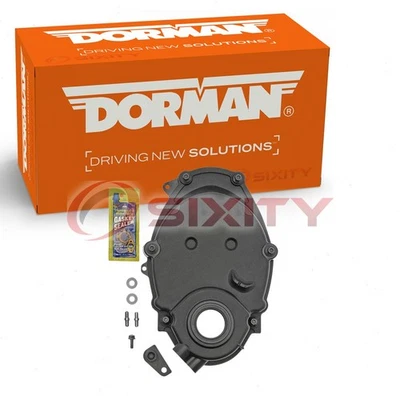 Cubierta de distribución del motor Dorman para Chevrolet Express 2500 1996-2005 4,3 L V6 mm Foto 1 de 4