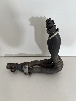 2006 2007 07 SUZUKI GSXR 600 750 OEM EXHAUST HEADER PIPES MANIFOLD 14100-01H00 - Image 1 of 4