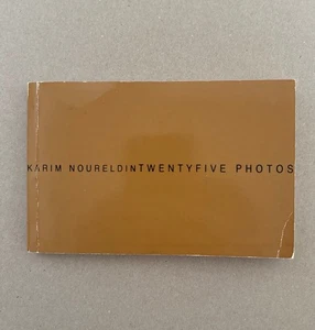 Twentyfive Photos. Noureldin, Karim: - Bild 1 von 4