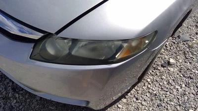 2010 Honda Civic Driver Left Headlight Assembly OEM Used - Lower Tab Broken - Image 1 of 4