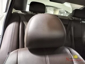 Chevy Impala 2014 reposacabezas delantero pasajero solo cuero marrón - Imagen 1 de 6