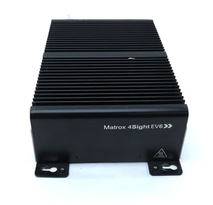 Matrox 4Sight EV6 / EV6I5M16 Vision Controller PC FOR PARTS - Picture 1 of 3