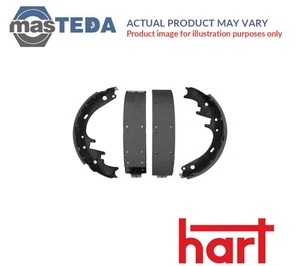 230 897 BRAKE SHOE SET KIT REAR HART NEW OE REPLACEMENT - Picture 1 of 5