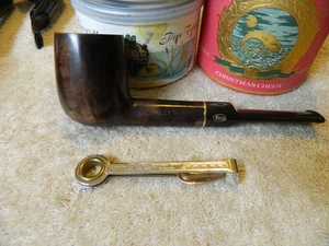 PIPA ESTATE ROSSI NOTTE, ( SAVINELLI), MADE IN ITALY, USATA - Foto 1 di 8