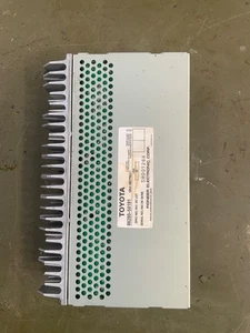 LEXUS LS400 RADIO STEREO AUDIO AMPLIFIER AMP 86280-50191 OEM 1998-2000 - Picture 1 of 5