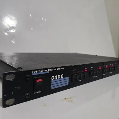 Sistema de reverberación digital DigiTech RDS 6400 Foto 1 de 4