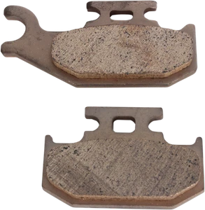 DP Brakes DP549 Standard Sintered Metal Brake Pads - Picture 1 of 3
