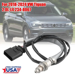 Rear Downstream Oxygen Sensor For VW Tiguan Touran Audi Q3 Skoda 06K906262AP OEM - Picture 1 of 12