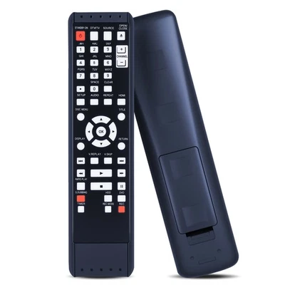 For Magnavox NB820 NB820UD DVDR Remote Control MDR5134 MDR513HF7 MDR513H/F7 - Image 1 of 4