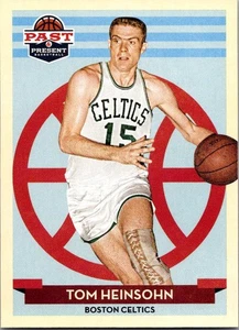 2012-13 Panini Past & Present #113 Tom Heinsohn - Bild 1 von 2