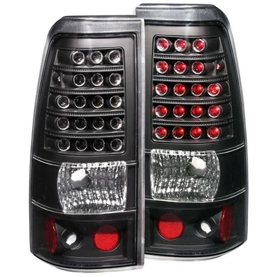 Lámpara trasera LED Anzo 311012 para Chevrolet Silverado 1500 1999-2002 derecha derecha negra Foto 1 de 4