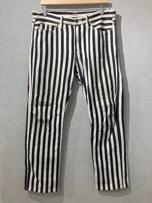 KAPITAL Striped Hickory Pants Men's W34 - Image 1 of 4