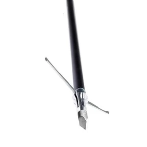 Grim Reaper Crossbow Broadhead Xbow Mechanical Two Blade 100 Grain - 7620 - Picture 1 of 1