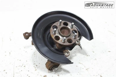 Toyota Prius 2016-2022 tracción delantera eje trasero izquierdo nudillo rueda buje OEM Foto 1 de 4