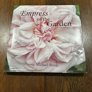 “EMPRESS OF THE GARDEN” by G. Michael Shoup - HBDJ - 2012- Excellent Condition - Picture 1 of 15