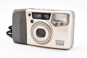 [ MINT ] Pentax Espio 115M 115 M 35mm Point & Shoot Film Camera From JAPAN - Picture 1 of 12