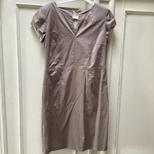 EDLES SPORTIVES KLEID TYPISCHE…. CINQUE ….IN BEIGE GRÖSSE 42 - Bild 1 von 11