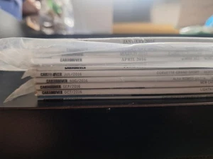 Car & Driver 2016 Magazines. Pick Which Issue You Want.  Free Shipping - Foto 1 di 6