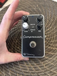 Gebrauchtes Keeley Compressor Plus Gitarreneffektpedal + - Bild 1 von 5
