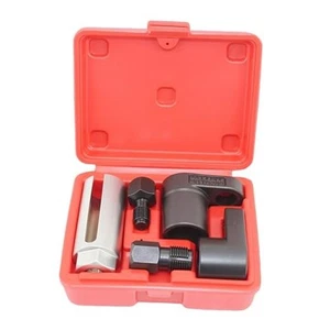 5 PCS Automotive O2 Oxygen Sensor Socket Offset 02 sensor Wrench Remover Tool - Picture 1 of 7
