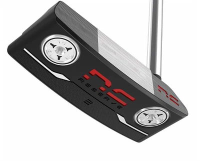 Never Compromise Reserve NC Contrast Model 2 Putter 34 Inches Excellent - Image 1 of 4