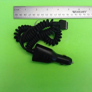 Car Charger Black Power Adapter Cord Radio Shack - Picture 1 of 3