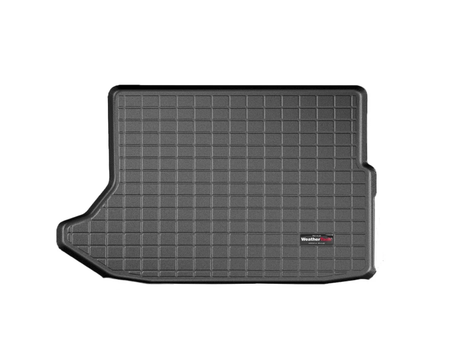 Forro de maletero de carga WeatherTech para Dodge Caliber 2007-2012 - negro Foto 1 de 4