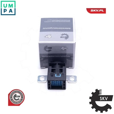 OVERVOLTAGE PROTECTOR ALTERNATOR 96SKV320 FOR TESLA MODEL/X  MERCEDES-BENZ - Image 1 of 4