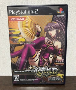 Beatmania IIDX 14 Gold Sony Playstation 2 PS2 Konami Japanese ver Tested - Picture 1 of 4
