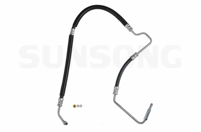 Power Steering Pressure Line Hose Assembly-GXP fits 2004 Pontiac Bonneville - Image 1 of 4