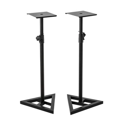 H&A Studio Monitor Stands (Pair) - Image 1 of 4