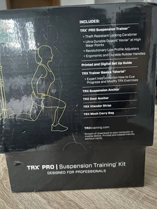 TRX Pro Suspension Training Kit - Bild 1 von 3