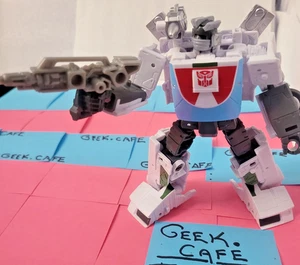 Transformers Legacy Generations Selects Autobots Stand United 5 Set Wheejack G1 - Picture 1 of 21