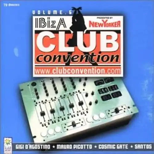 Various - Ibiza Club Convention Vol.6 - Bild 1 von 1