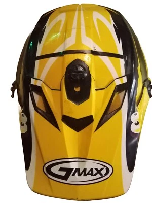 gmax motorcycle helmet - Image 1 of 4