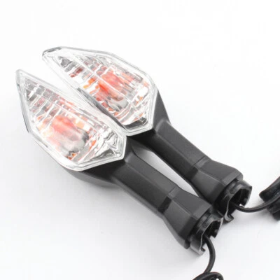 Luz de señalización trasera para moto Kawasaki Z400 Z650 Z900/RS 2017-2024 limpia Foto 1 de 4
