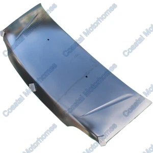 Fits Fiat Ducato Peugeot Boxer Citroen Relay 244 Bonnet (02-06) 1331931080 - Picture 1 of 2