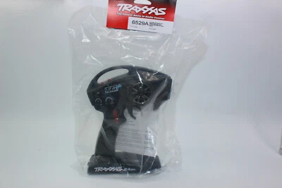 Traxxas TRX 6529 A Transmitter TQi Traxxas Link 2.4GHz Drag Version NEW OVP - Image 1 of 4