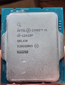Intel Core i7-12700F Processore (2,10GHz, 12 Cores, FC LGA1700) - Photo 1/3