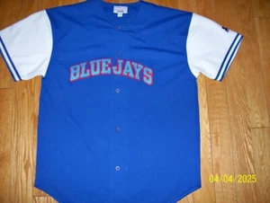 Toronto Blue Jays Vintage 1990's Starter Jersey Size XL - Picture 1 of 2
