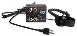 SKyLite Aviation Aircraft Intercom w/ PTT for Radio ICOM, Bendix/King - Picture 1 of 4