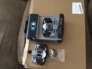 Crank Brothers Mallet 3 pedales, negro crudo/mate - Imagen 1 de 4