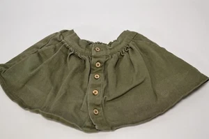 Rylee & Cru Green Skirt 2-3Y 2T 3T Girls - Picture 1 of 4