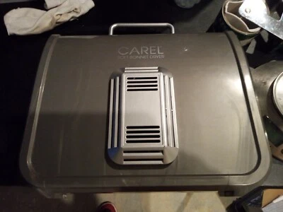 Carel Soft Bonnet Ionic Tabletop Portable Hair Dryer Helen Of Troy Model 61501 - Image 1 of 3