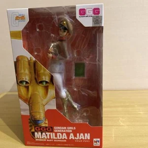 Gundam Girls Generation Mobile Suit Gundam MegaHouse Matilda Ajan 1/8 Figure Toy - Picture 1 of 5
