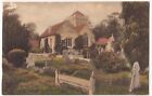 Buckinghamshire Stoke Poges Church From Se Ppc Unposted By Frith